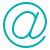 atsign icon