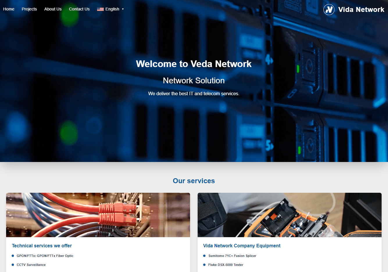 ویدا نتوورک